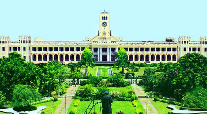 Annamalai University transcript