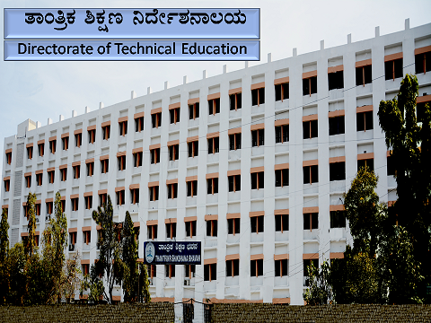 Director of Technical Education - Karnataka